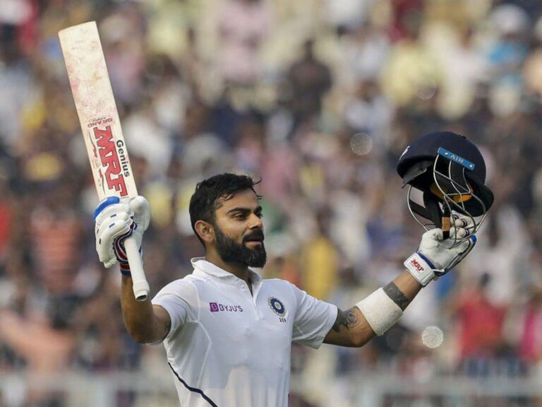 IND Vs Ban Virat Kohli