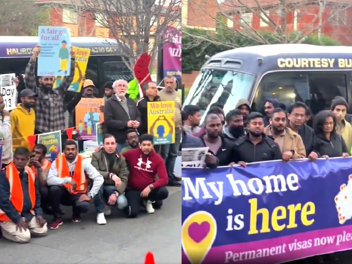 Indian Students Australia