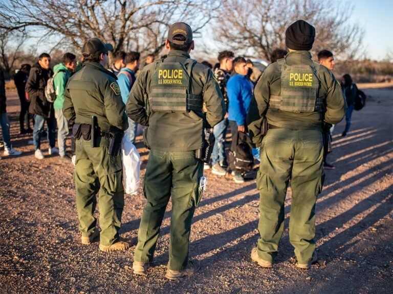 Indians Illegally Entering US