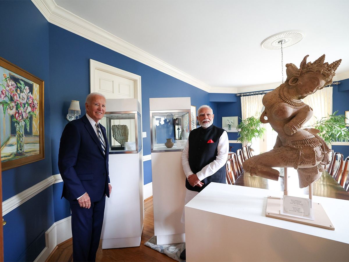 India's Stolen History Modi win