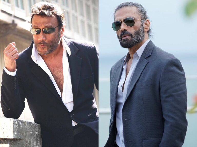 Jackie Shroff Suniel Shetty