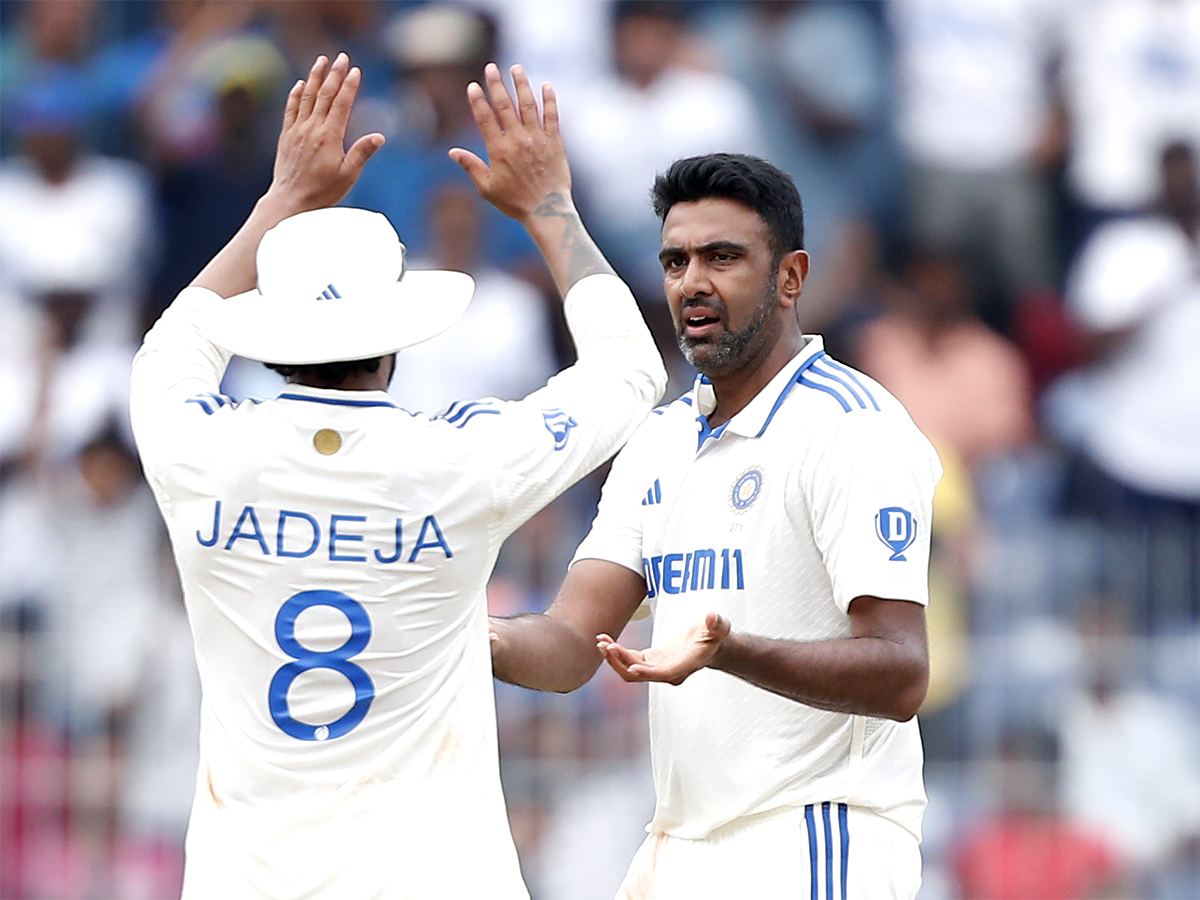 Jadeja Aswhin