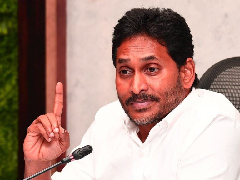 Jagan Decided He Should Fight With The BJP?