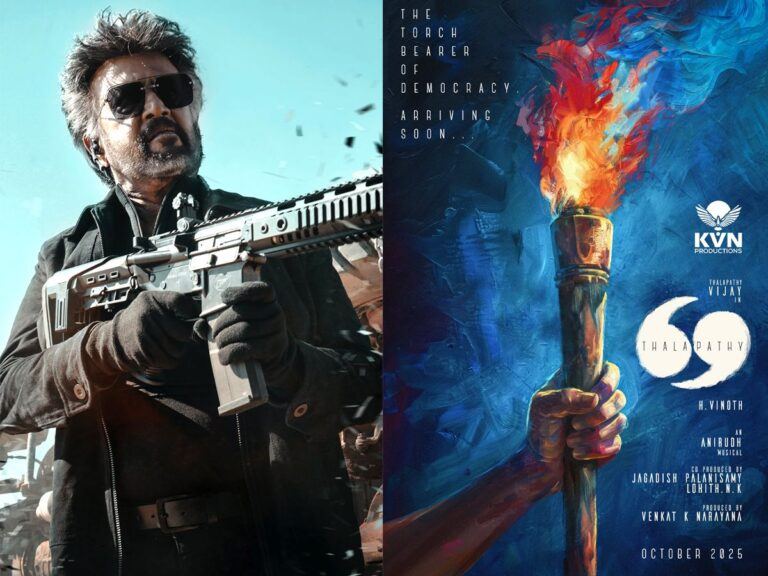 Rajinikanth Thalapathy69