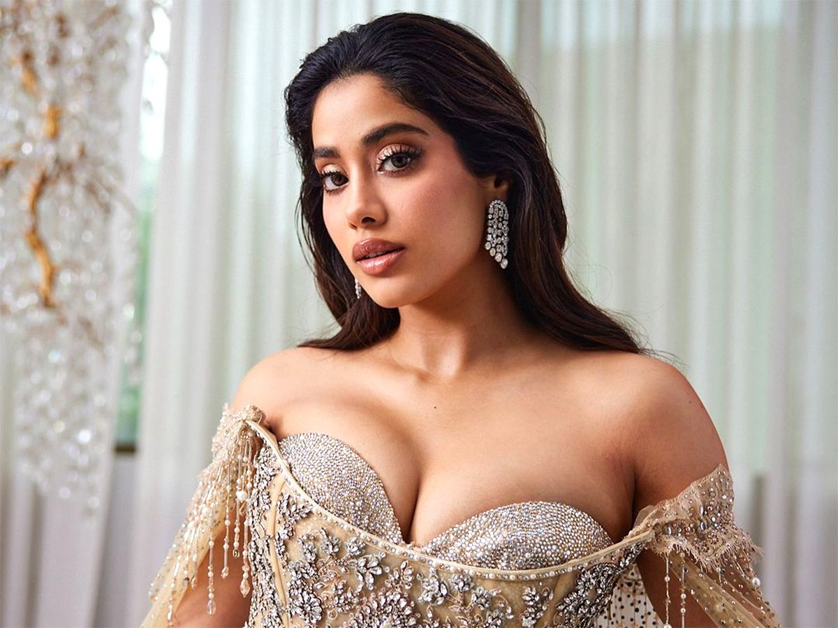 Janhvi Kapoor