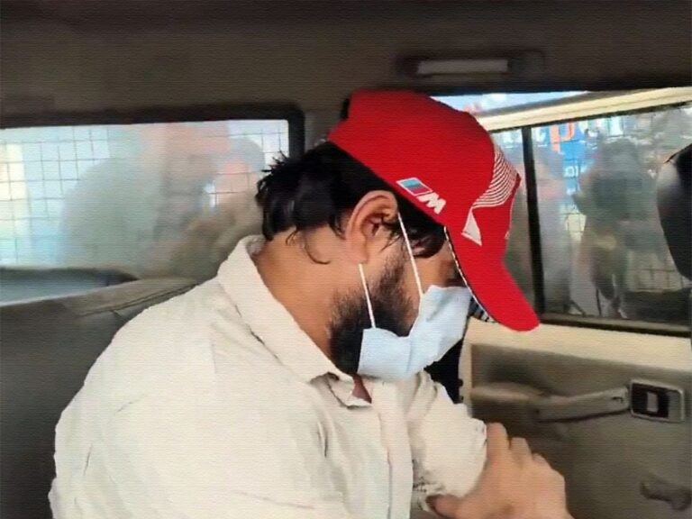 Jani Master Sent To Chanchalguda Jail