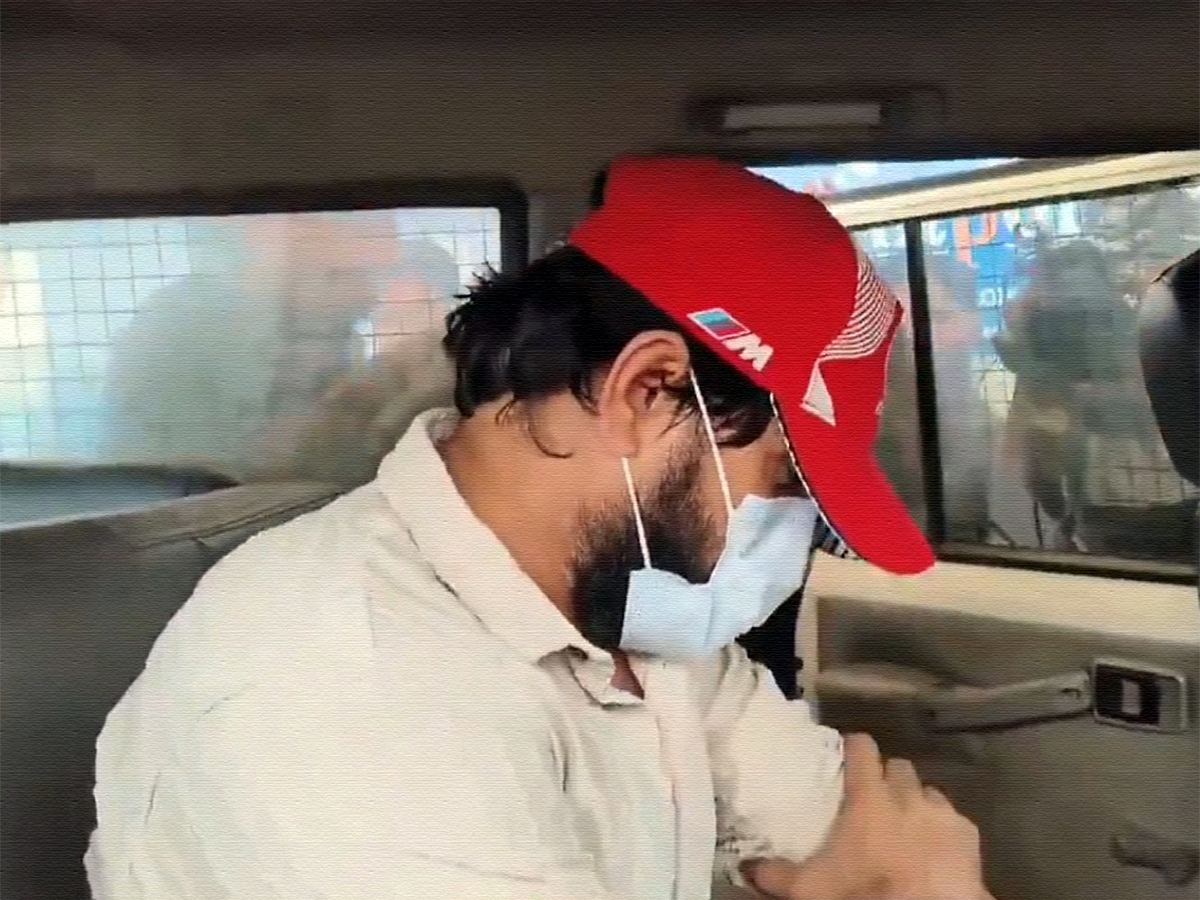 Jani Master Sent To Chanchalguda Jail