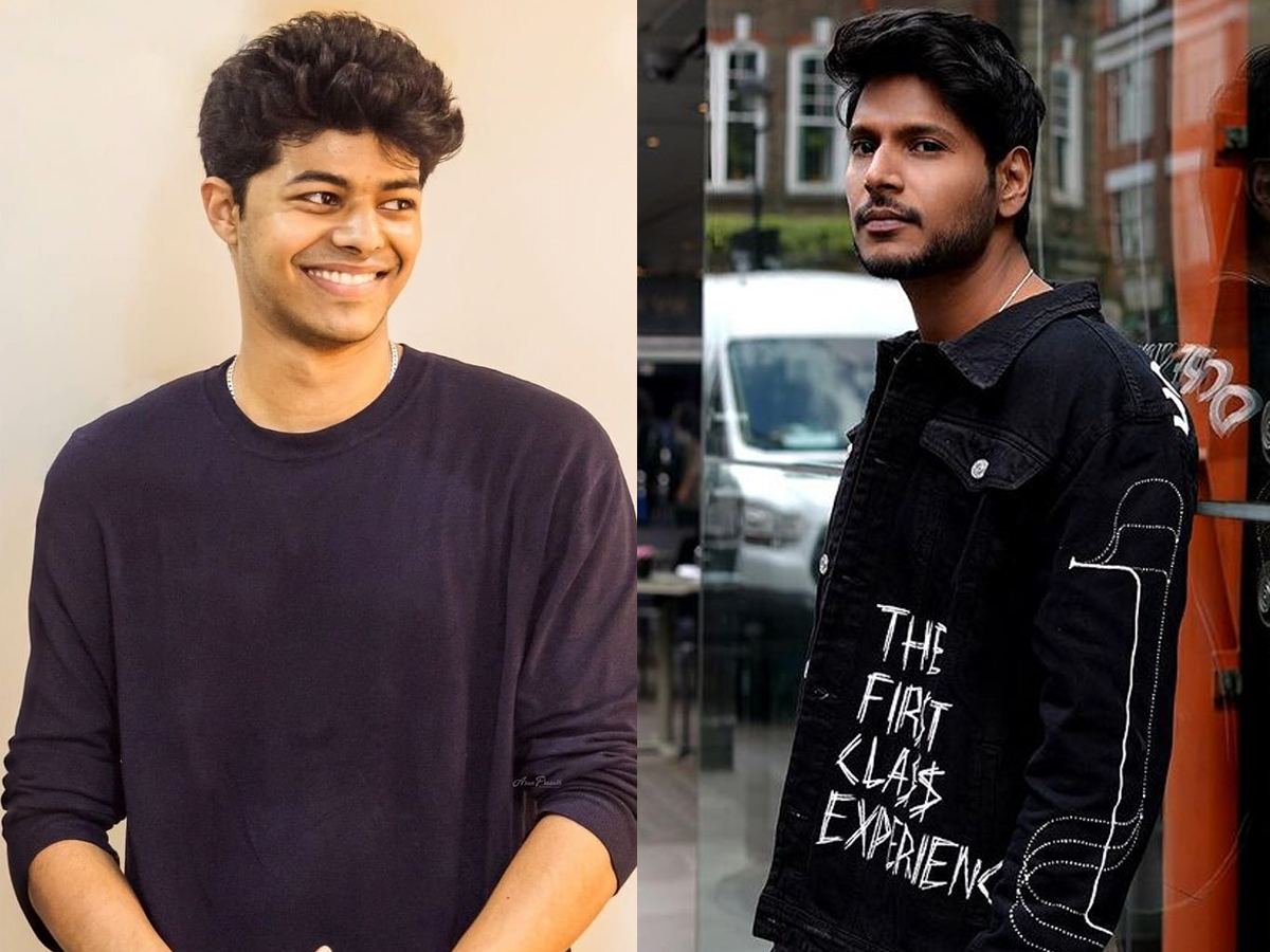 Jason Sanjay Sundeep Kishan