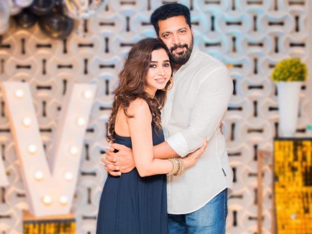 Jayam Ravi Divorce