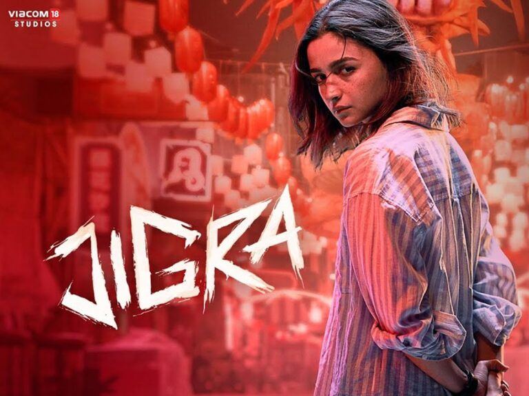 Jigra Teaser