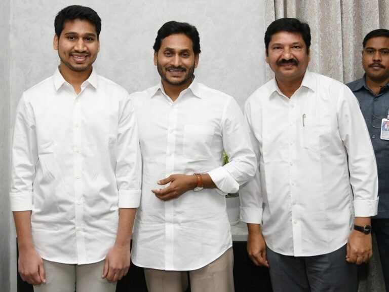 Jogi Ramesh Jogi Rajeev Bail Petition