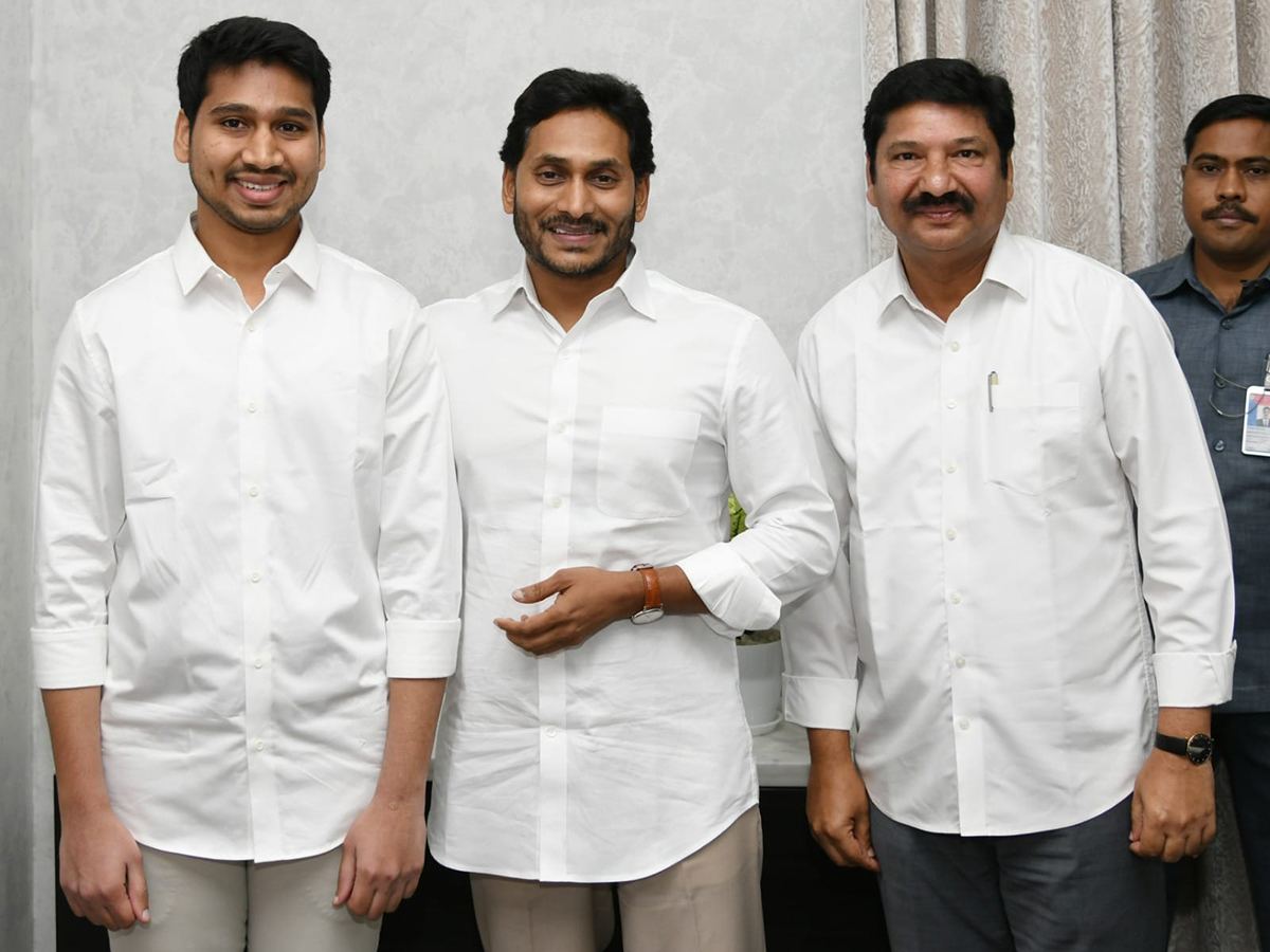 Jogi Ramesh Jogi Rajeev Bail Petition