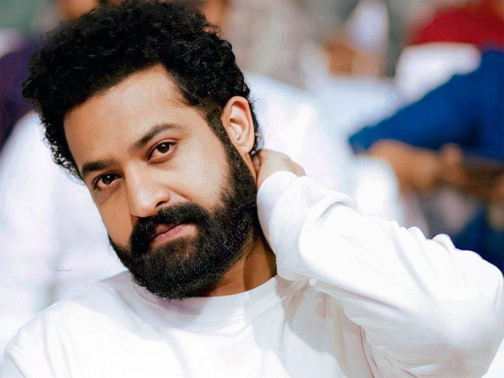 JR NTR