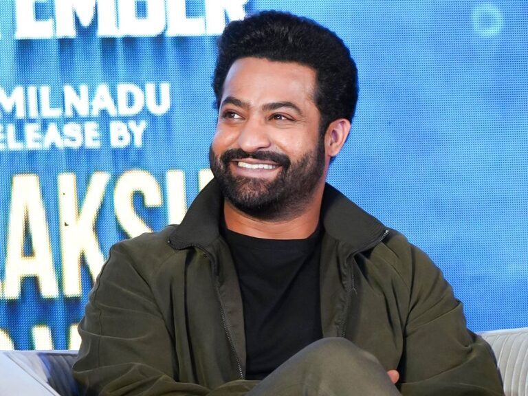 Jr Ntr