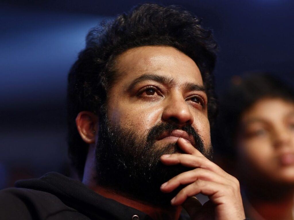 Jr NTR
