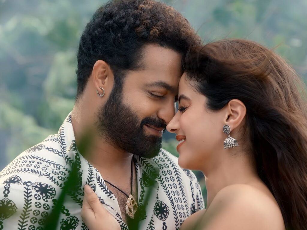 Devara Second Single Chuttamalle Song