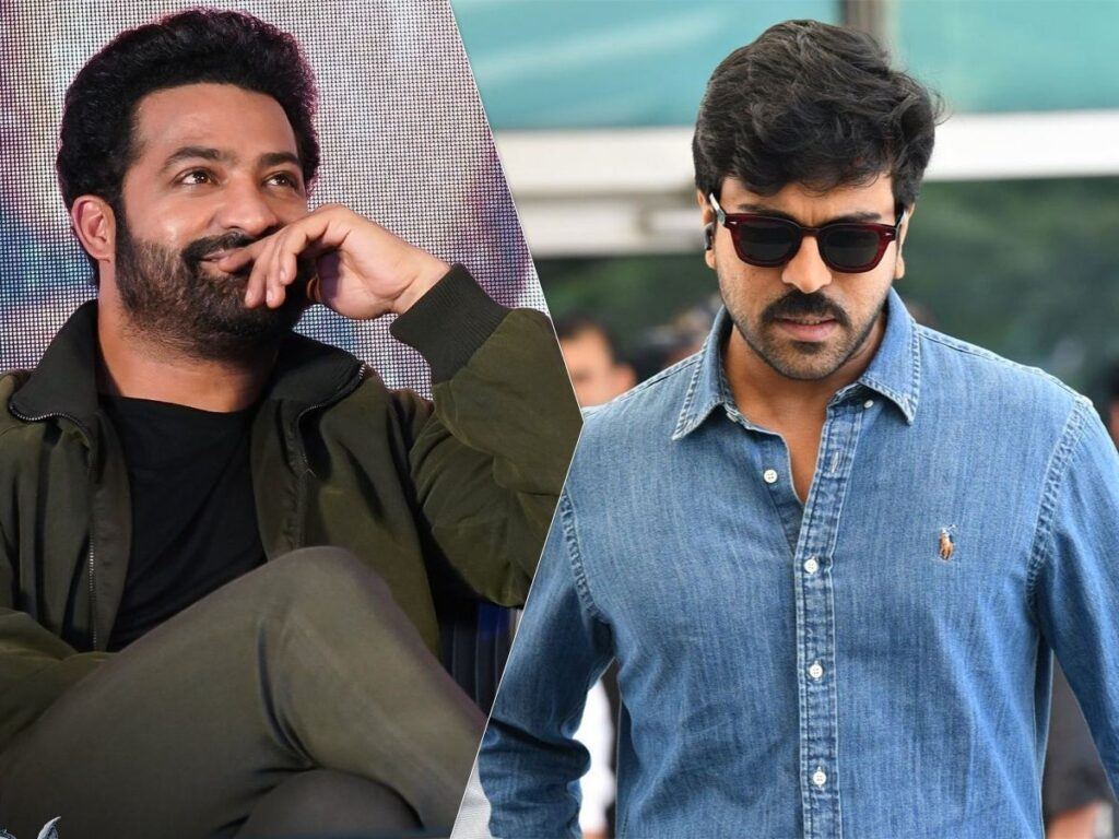 Jr NTR Making It Very Hard For Ram Charan