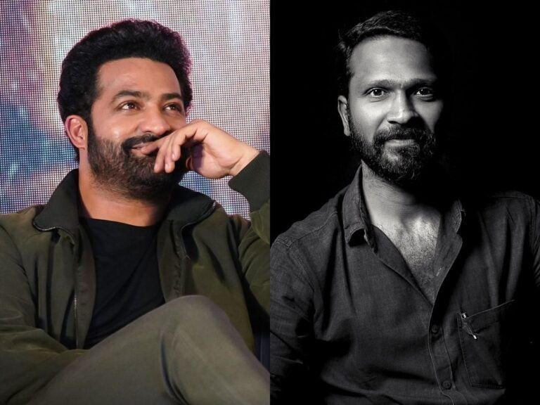 Jr NTR Vetrimaaran: