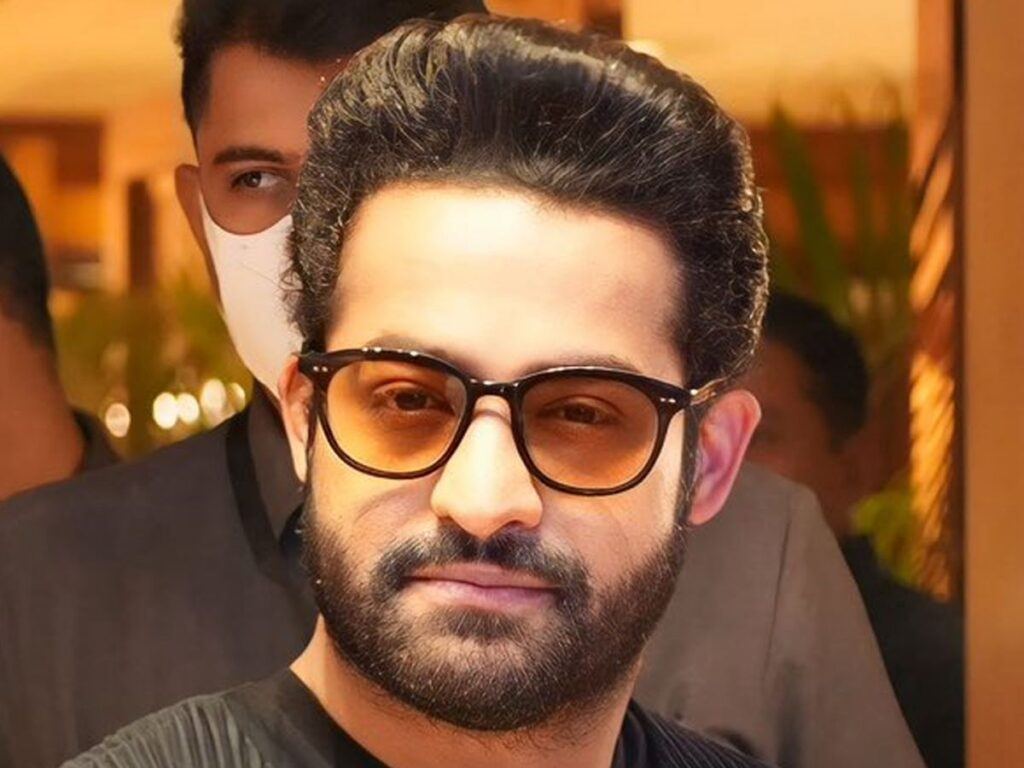 Jr NTR's Devara Pre-Release Event Speech