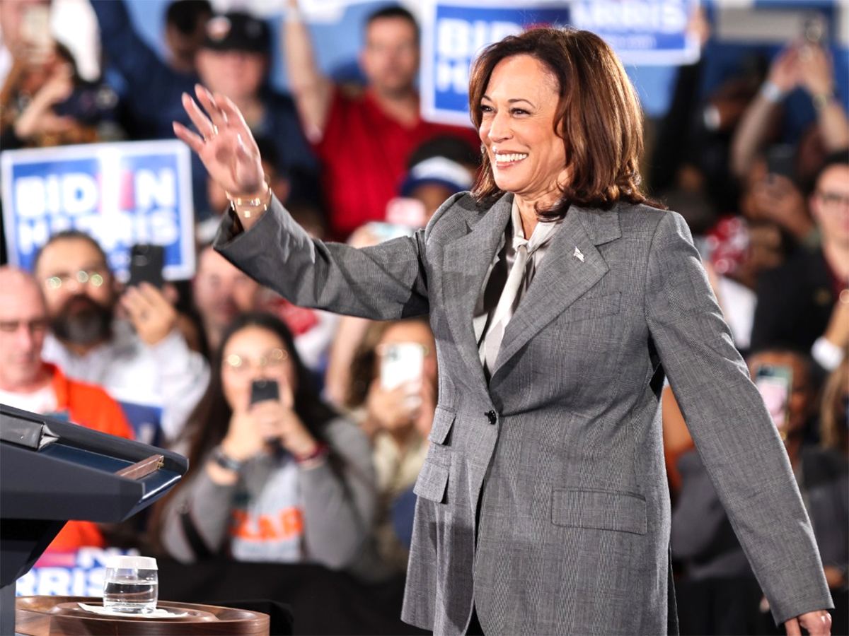 Kamala Harris