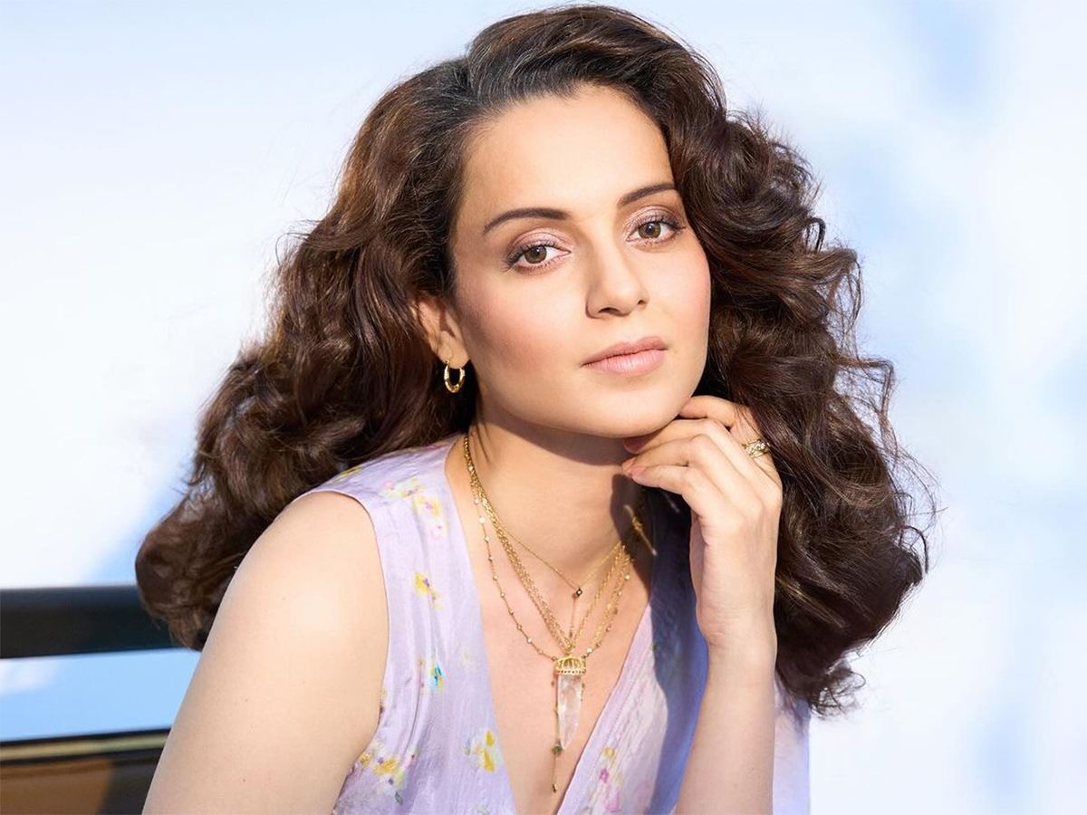 Kangana Ranaut