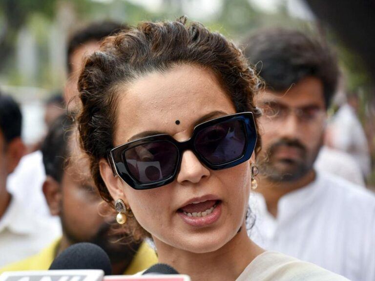 Kangana Ranaut