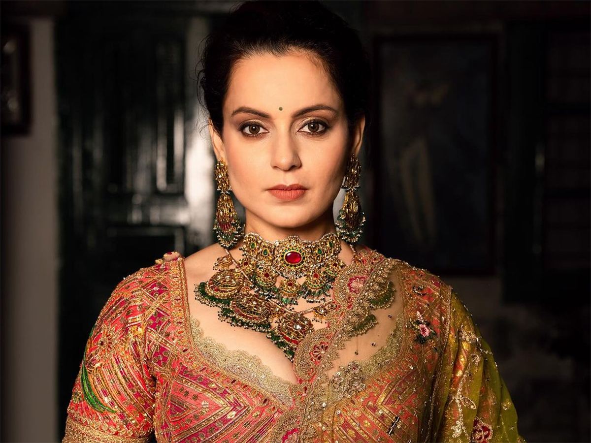 Kangana Ranaut