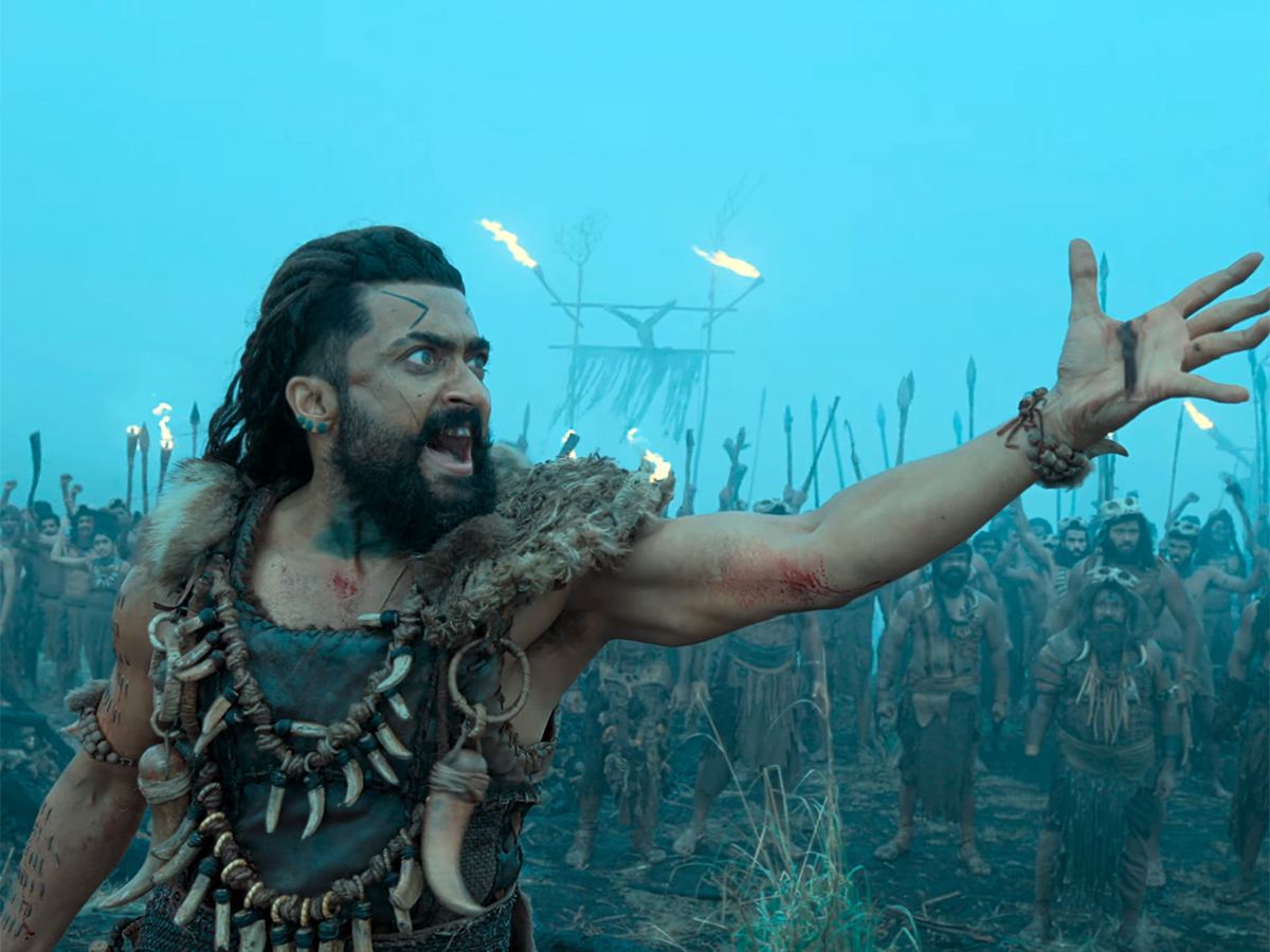 Two Troubles For Kanguva Hindi Box Office