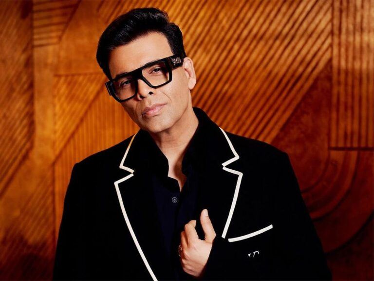 Karan Johar