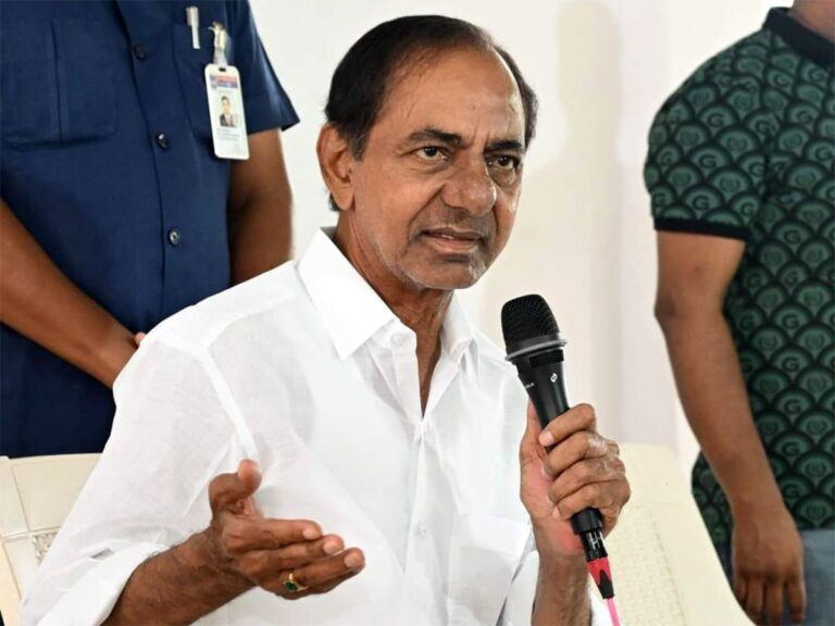 KCR