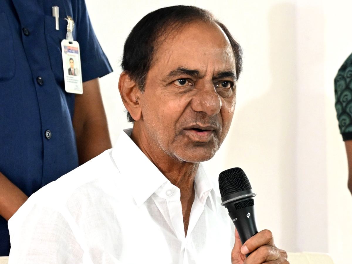 KCR