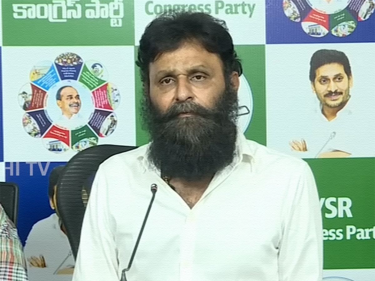 Kodali Nani Tirumala Laddu Controversy