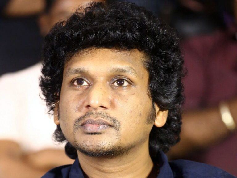 Lokesh Kanagaraj