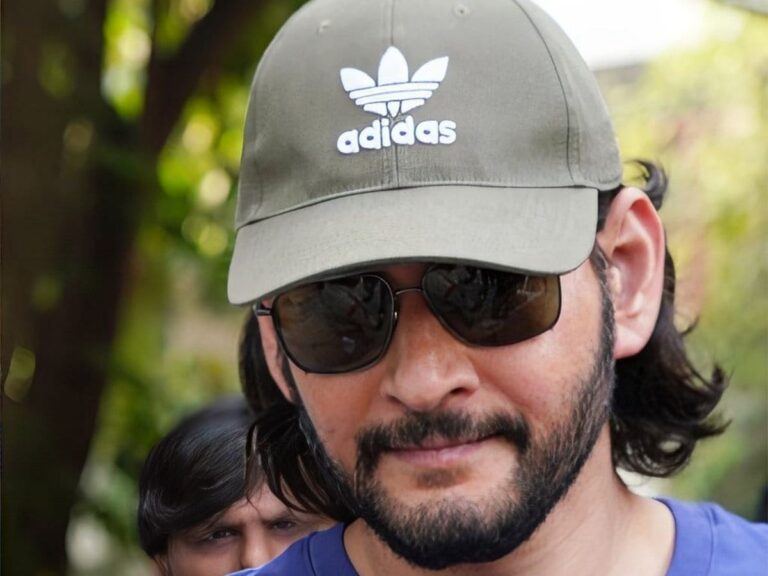 Mahesh Babu