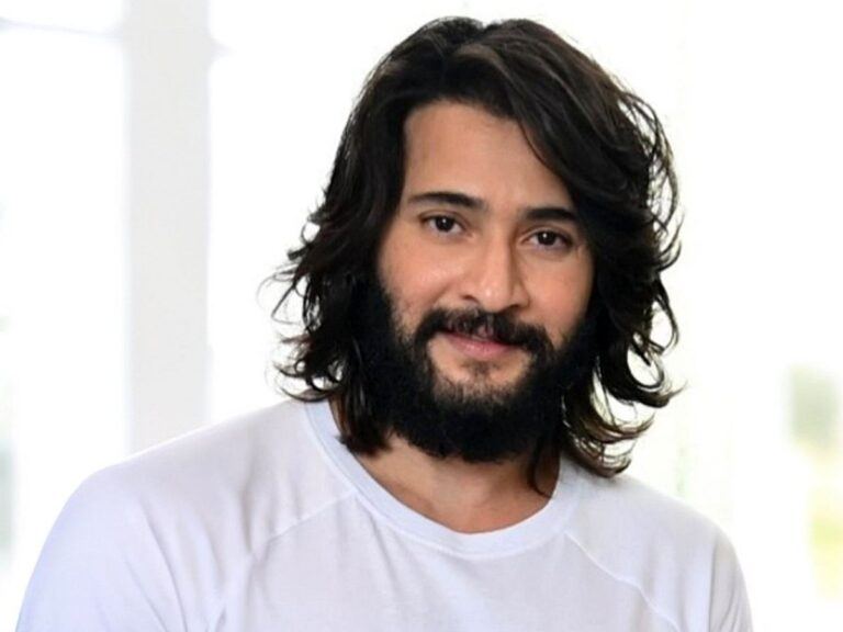 Mahesh Babu New Look Trolls