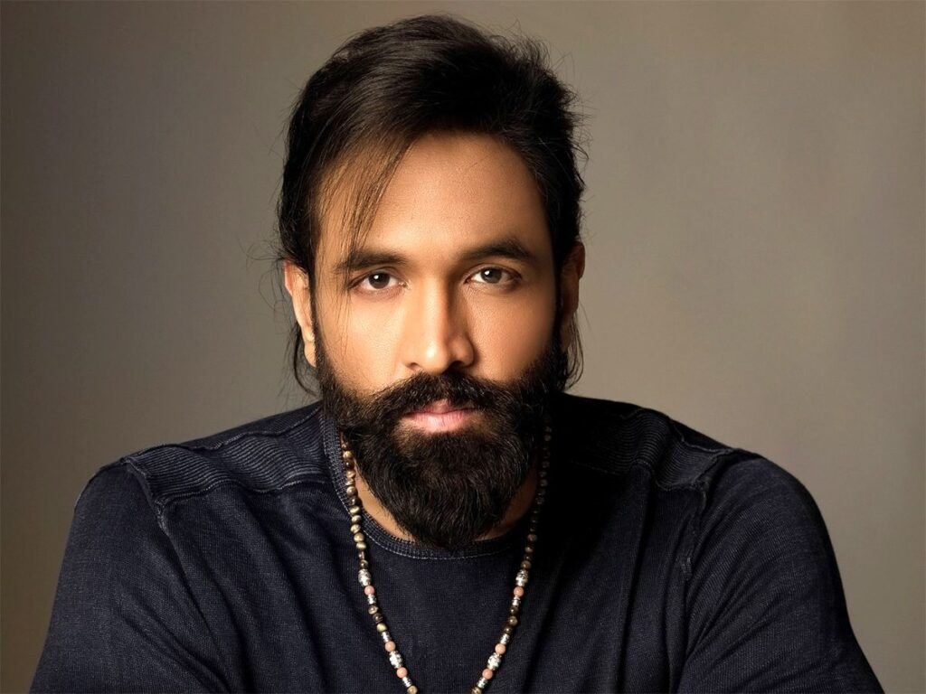 Manchu Vishnu