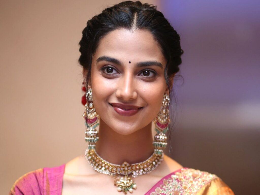 Meenakshi Chaudhary