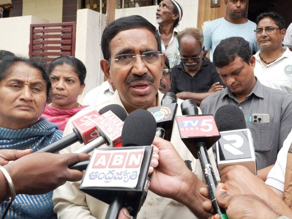 Minister Narayana