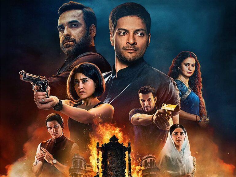 Mirzapur 3