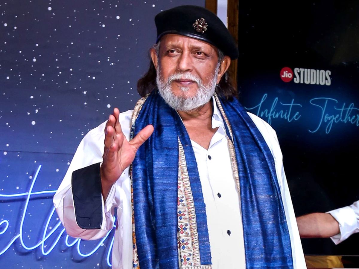 Mithun Chakraborty