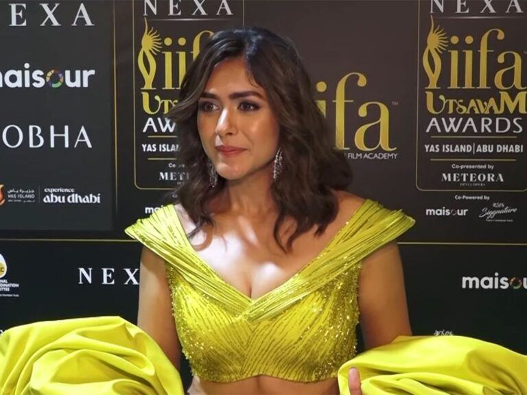 Mrunal Thakur