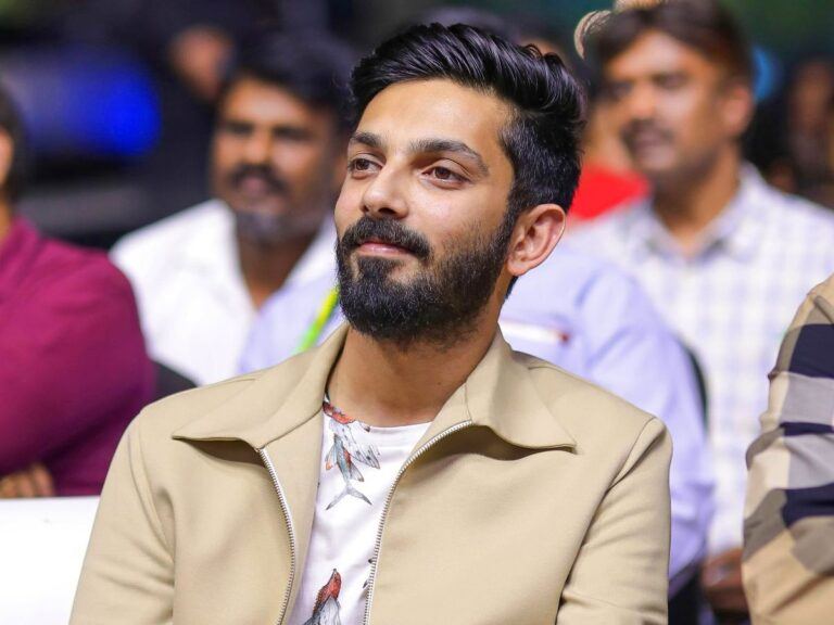 Music Director Anirudh