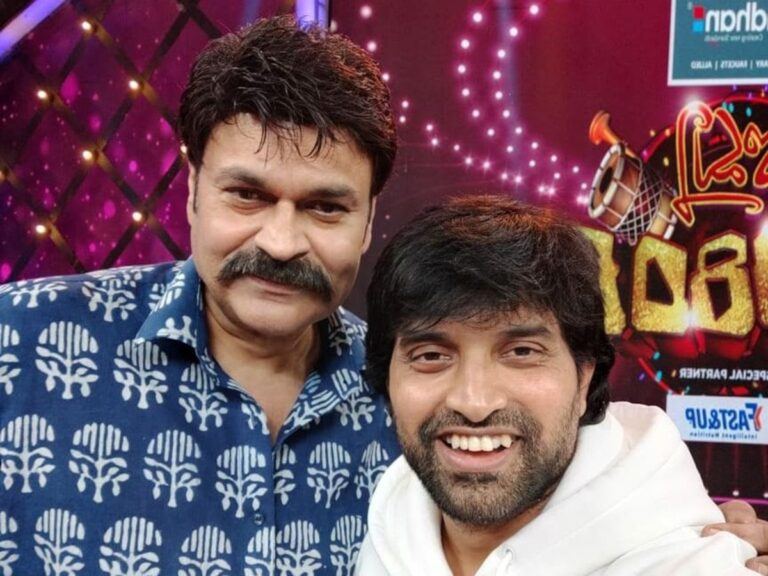 Nagababu Supports Jani Master: Totally Unnecessary