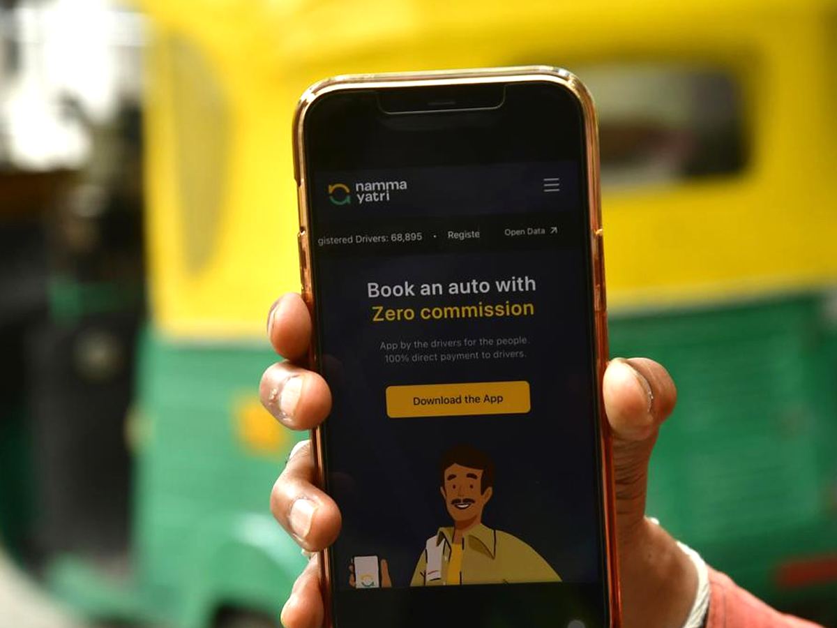 Namma Yatri App