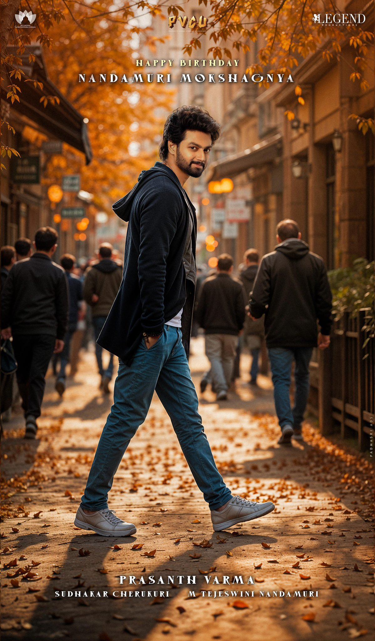 Nandamuri Mokshagna