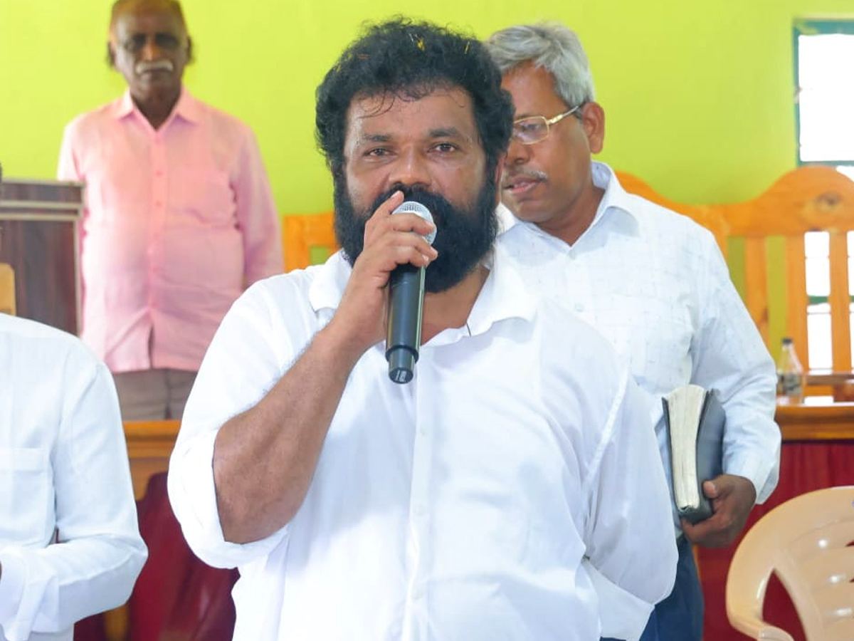 Nandigam Suresh