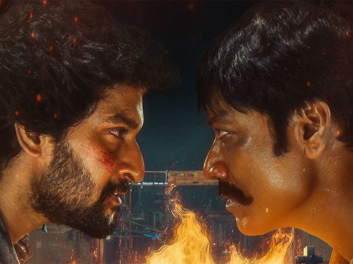 Nani's Saripodhaa Sanivaaram Amasses 100 Cr