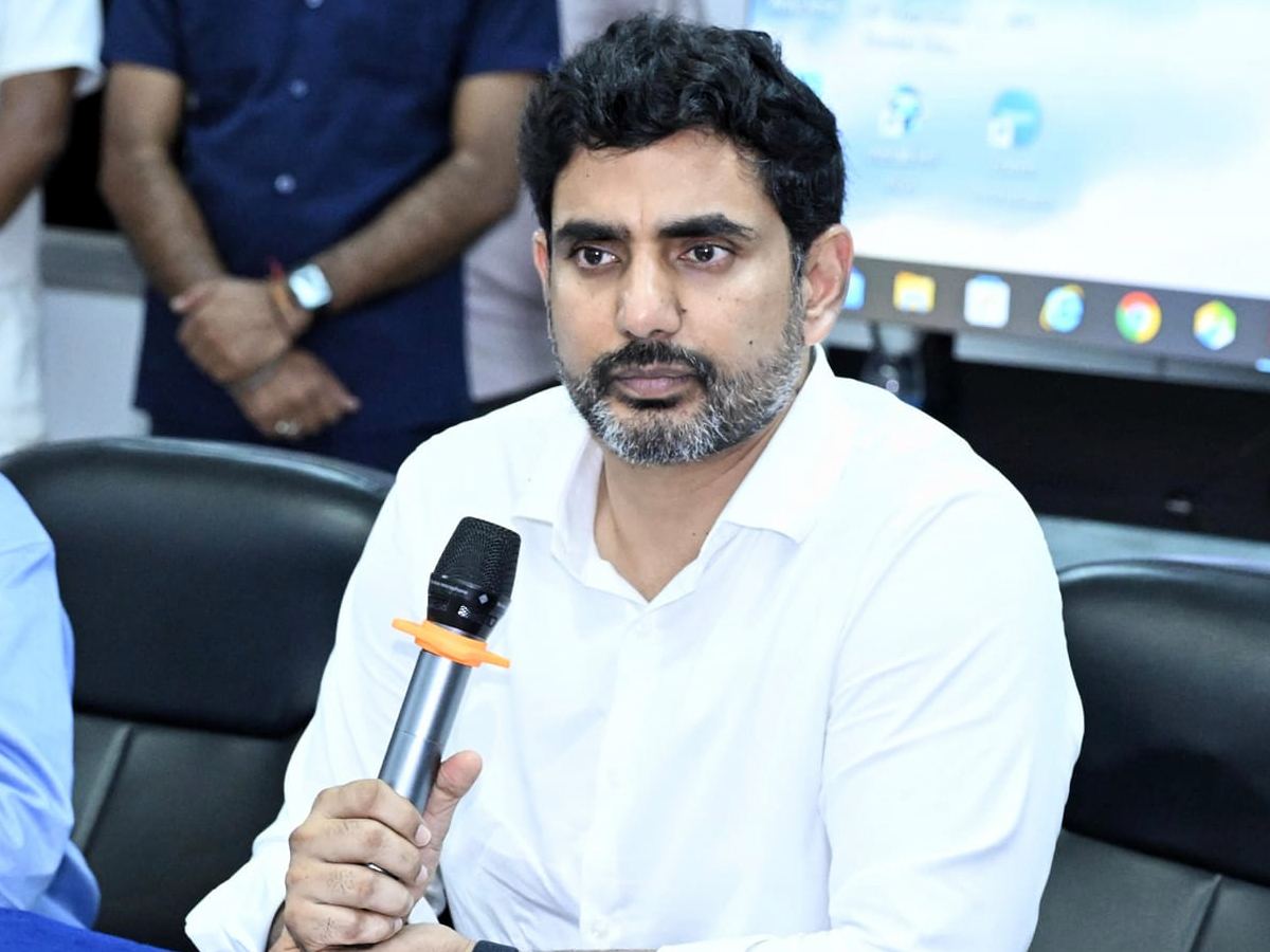 Nara Lokesh