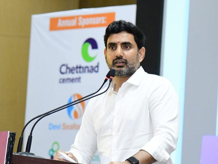 Nara Lokesh