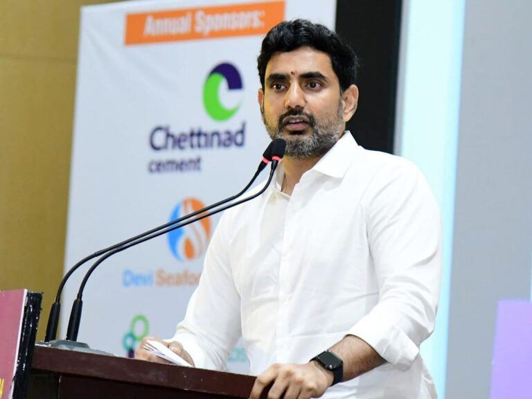 Nara Lokesh